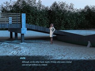 BREEZE OF EXCITEMENT 7 - Exhibitionist Gets Caught At The Beach