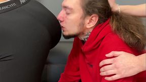 Ass Servant And Foot Sniffer Slave For Two Mistresses