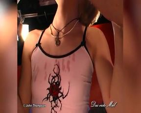 Ggg John Thompson - Cum Little Mouse