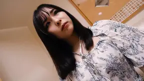 Asian Angel gets her tight holes toyed and sexed by a lucky couple