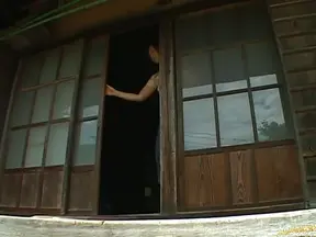 Chisato Shouda Amazing mature Japanese chick masturbated