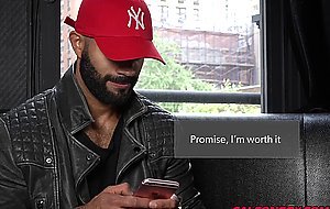 See what happens when guy meets a hookup IRL