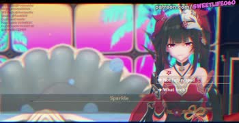 Sweetlife060 Spills Secrets in Honkai Star Rail Bathroom Romp