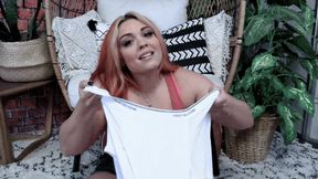 Scarlett Venom: Break Up Wedgies - MP4 sd