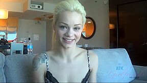 Elsa Jean In Pumping With A Big Ass Creampie