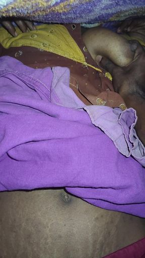 Bhabi ke choot ke sath masti