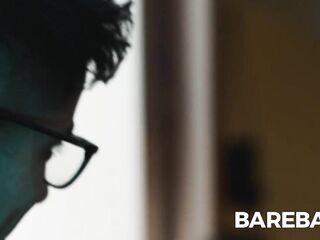 HungFuckers - Fighter Dimitri Venum bangs twink Milo Miles on the stairs