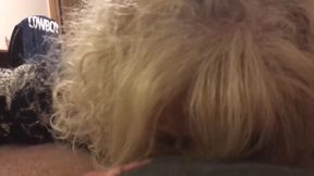 GILF sub loves young cock
