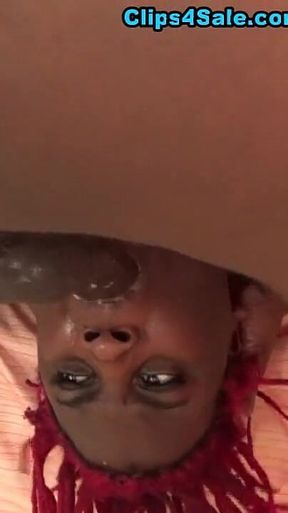 Fuckin My Phat Bootyamazon Step-daughter