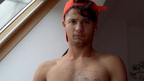 Teen boy‚Äôs smooth ass gets spanking and more