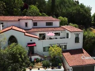 We Wish U To Have A Blast On Our Face Step MAMMA - Khloe Kapri, Shay Sights, Ameena Green, Rose Carter