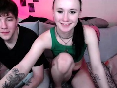 Hot amateur webcam teen masturbates for their fans