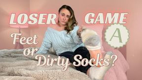 Loser or Bigger Loser Clip A