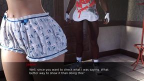 Bigtits MILF Teacher Fucked by a Black Stud