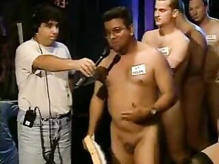 Howard Stern first Annual Tiny Schlong Contest UNCUT