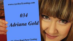 ”Adriana loves dicks”