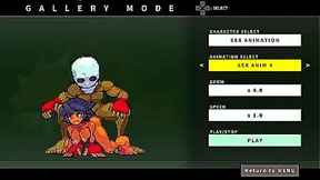Intense Battles & Steamy Encounters in Last Strike Hentai RPG Adventure