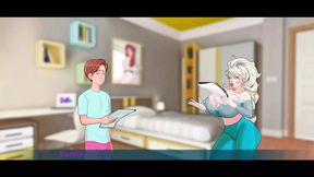 Sex Note - 157 Practice Is Hard By MissKitty2K