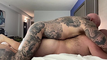 Update #19 (July 24, 2022) Raw Muscle Daddies with TJ WItten 2!This is my second time with TJ Witten and it was 10 times bette