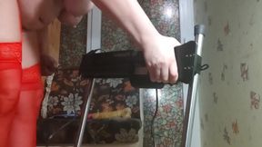 Stepdaddy made me gift part 1