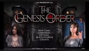 The Genesis Order - Judy and Nellie Lewd Church #357