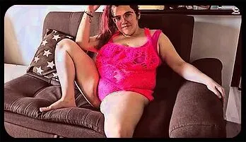 Sultry Latina MILF Squirts Hard in Intense Masturbation Session