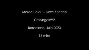 Girl Friend Experience - Merce Palau - Cris Angelo 92 PRO AM - Private Fuck Series - 17min - TRAILER