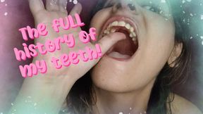 Dental Exploration and Storytime