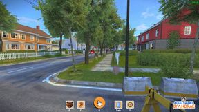 Ep4: Camila's Garden Workout - My Sexy Neighbour 2 (gameplay)