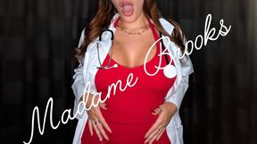 Nikki Brooks - Medical Shrinkage (1080HD)