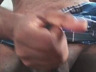 Tamil boy cum