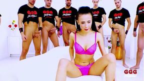 GGG - GERMAN GANGBANG - MILF VS TEEN