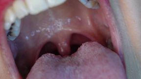 Uvula Fetish