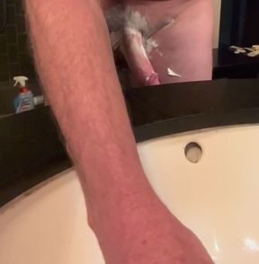 Shavin’ Gets Me Horny Af
