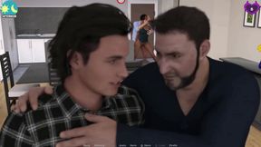 Hard Days Wife Can't Stop Cheating Her Husband and Turned Their Home in to Public Square with Men Coming in and Out Ep.20