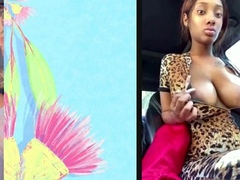 Hot Big Black Latina booty Black and Ebony