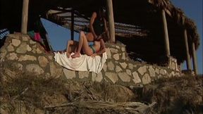 The Blue Fuck Lagoon