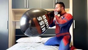 Spiderman Blow to Pop MissSnpb