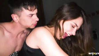 Valentina Lapiedra's Tight Ass Stretched by Tommy Cabrio's Thick Cock