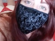 Argentina colorada Culona hablando