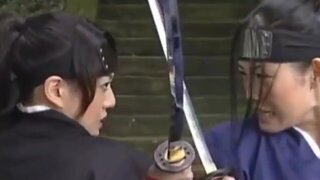 Female Ninja compilation