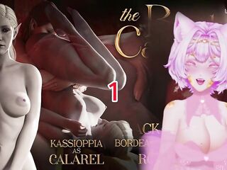 Watching My Beloved Porn For the 100000 Time, Please Cum With Me, Let's See it Jointly 1000 Greater quantity Times It's Hawt CG Futanari Creampies [NYL]