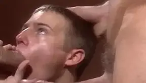 Falcon Studios: Jordan's Wet Dreams