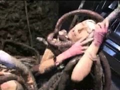 Tentacle Cumplosion!