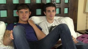 Conner and James
