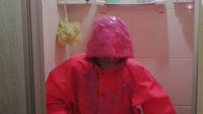Rainwear Slime Fun