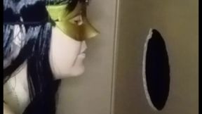 Hot Wife - Gloryhole