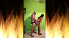 behind the scenes of filming a movie with jade s friend - part 03