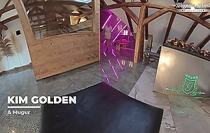 Behind The Scenes Of Big Tits MILF Kim Golden Gets Creampied