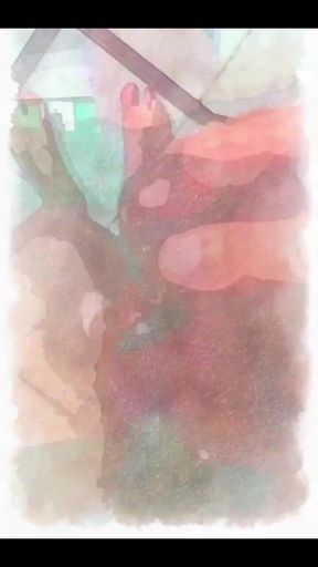 Cumming in Watercolor